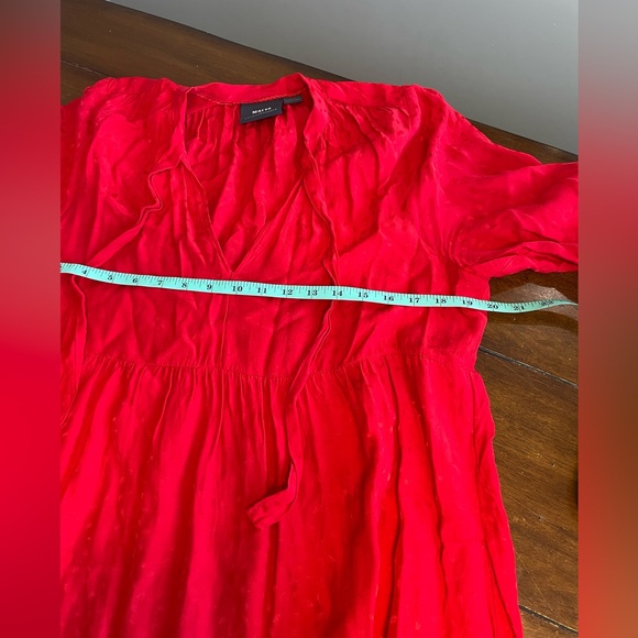 EUC Maeve Wendy Ted Maxi Dress - Picture 11 of 11